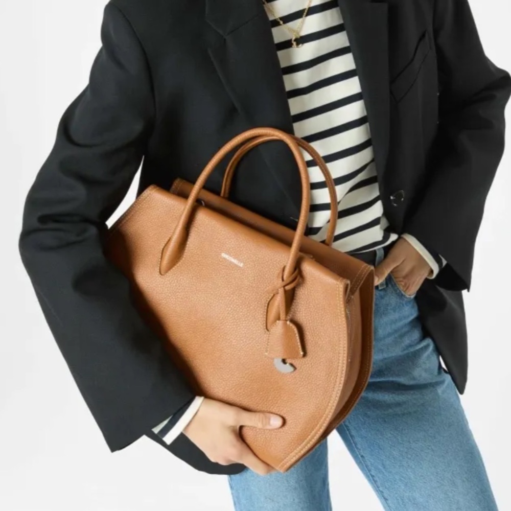 Coccinelle Lord Large in Cuir